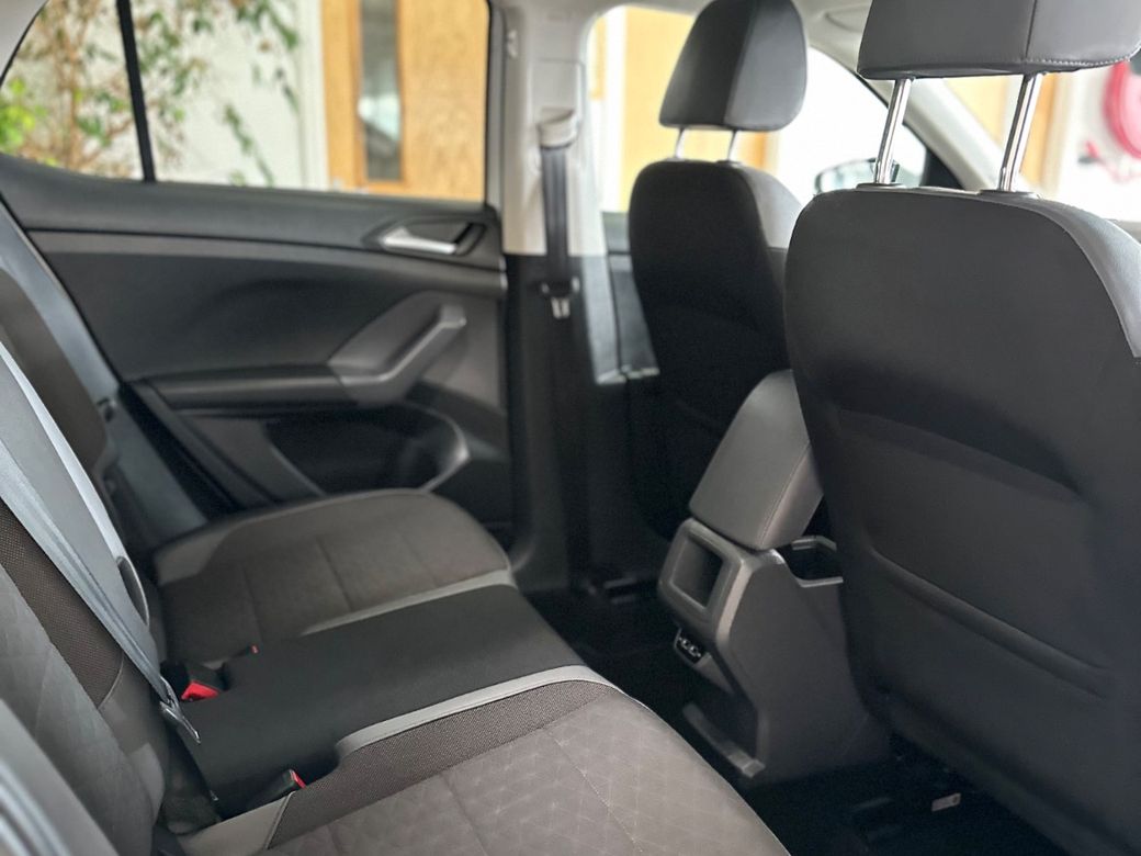 2019 Volkswagen T-Cross