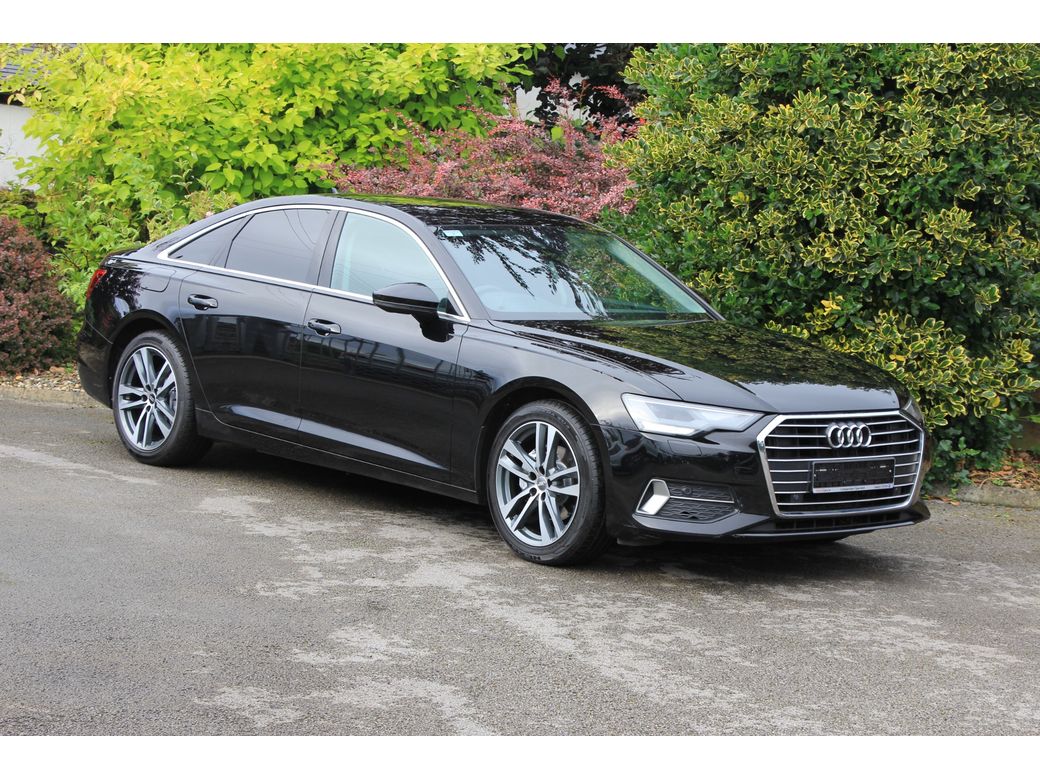 2019 Audi A6