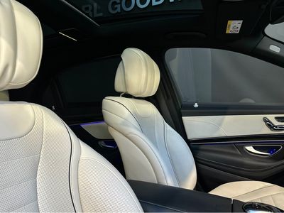 2017 Mercedes-Benz S Class