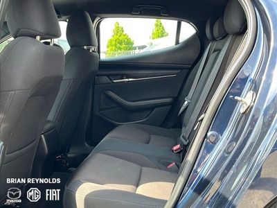 2020 Mazda Mazda3