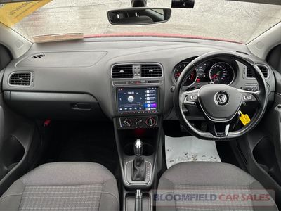 2016 Volkswagen Polo