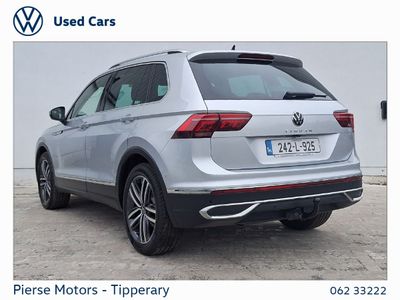 2024 Volkswagen Tiguan