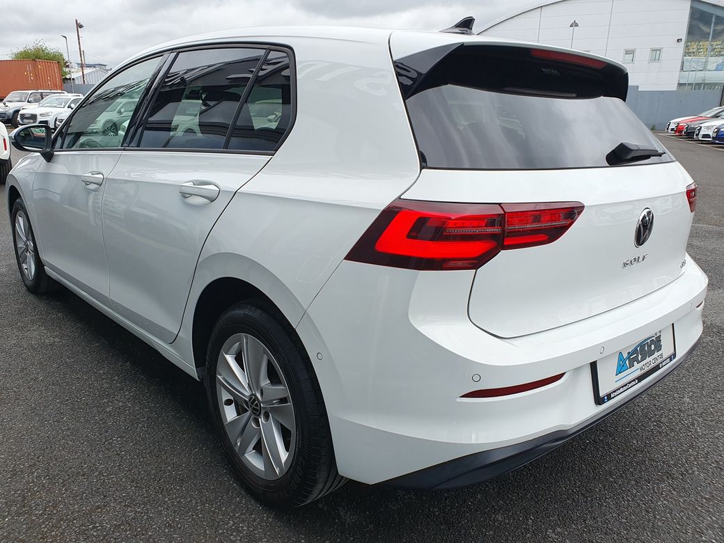 2022 Volkswagen Golf