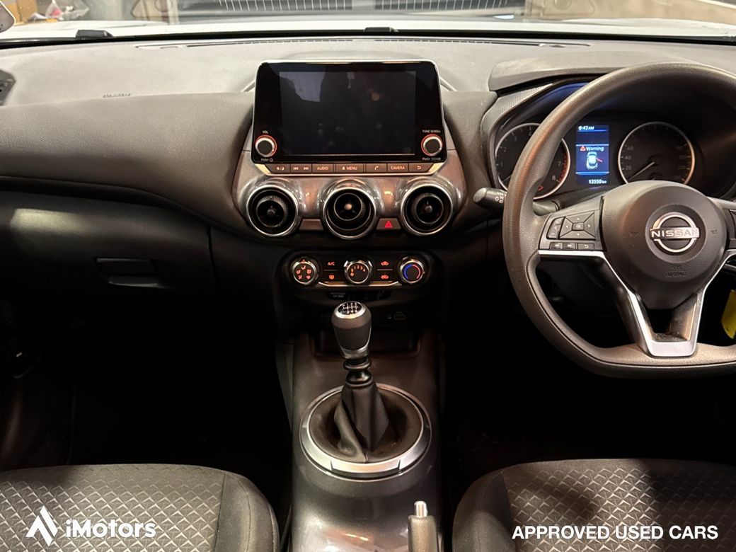 2024 Nissan Juke