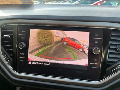 2021 Volkswagen T-Roc