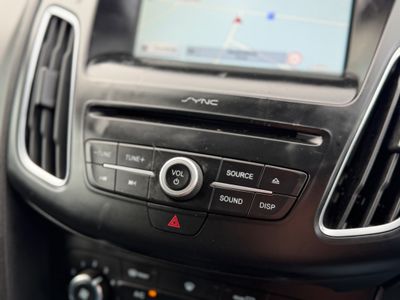 2017 Ford Focus