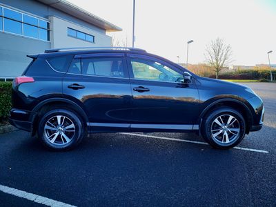 2017 Toyota Rav4