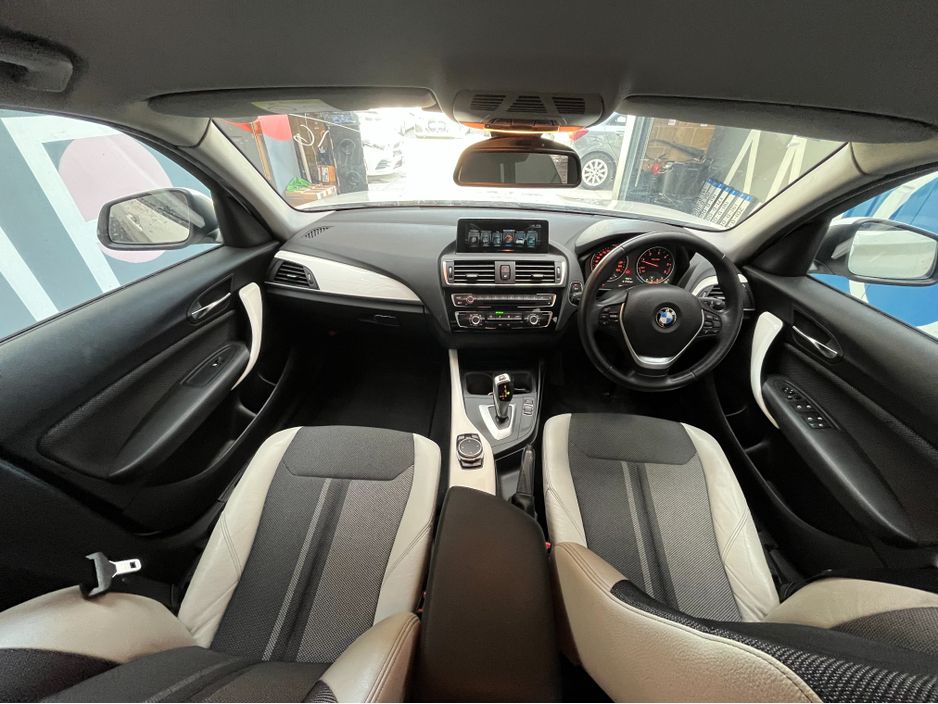 2016 BMW 1 Series
