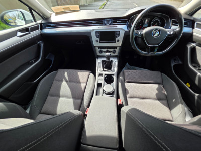 2016 Volkswagen Passat