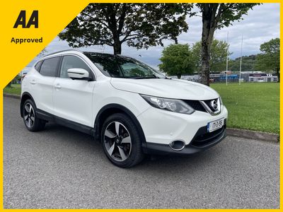 2017 Nissan Qashqai