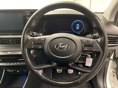 2021 Hyundai Bayon