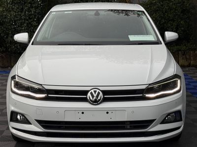 2019 Volkswagen Polo