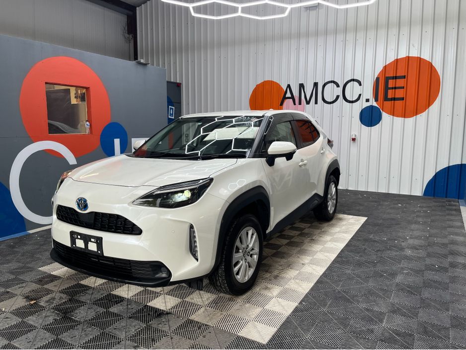 2021 Toyota Yaris Cross