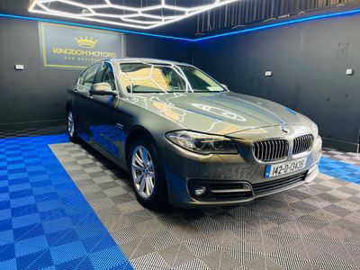 2014 BMW 5 Series
