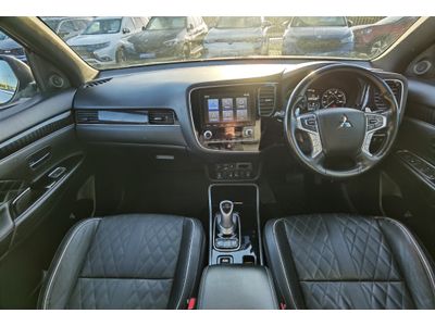 2021 Mitsubishi Outlander