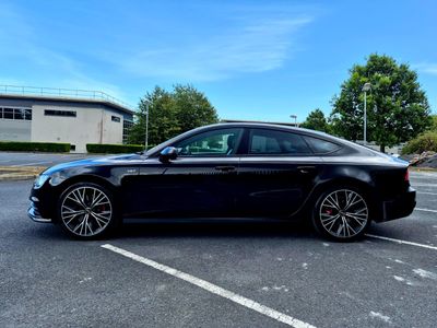 2016 Audi A7