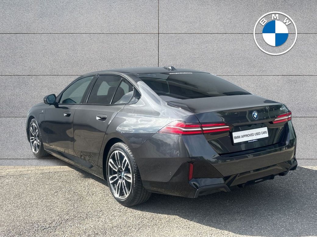 2024 BMW 5 Series