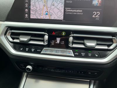 2019 BMW 3 Series