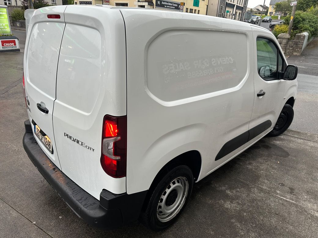 2022 Toyota Proace