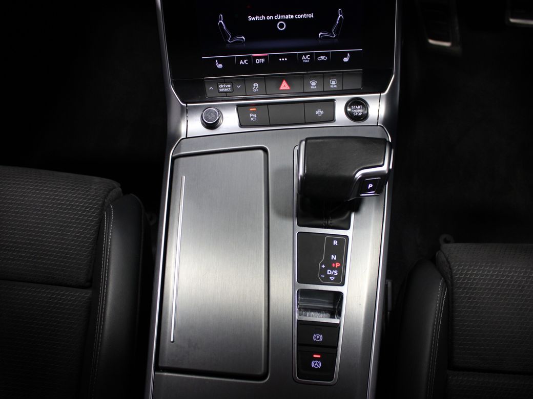2020 Audi A6