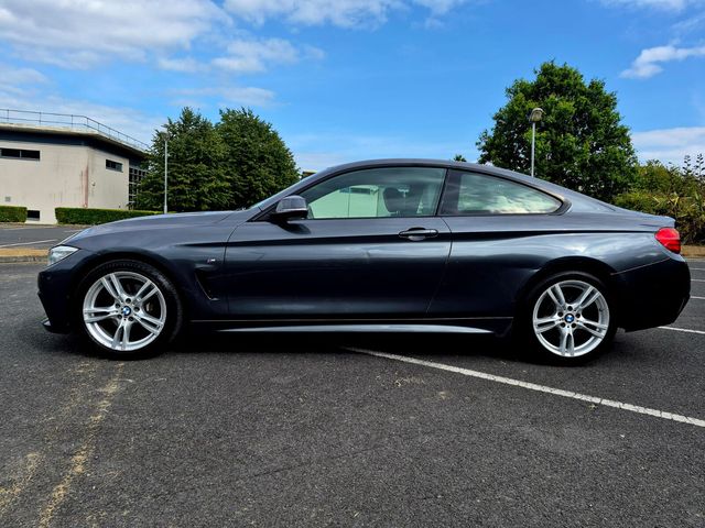2015 BMW 4 Series