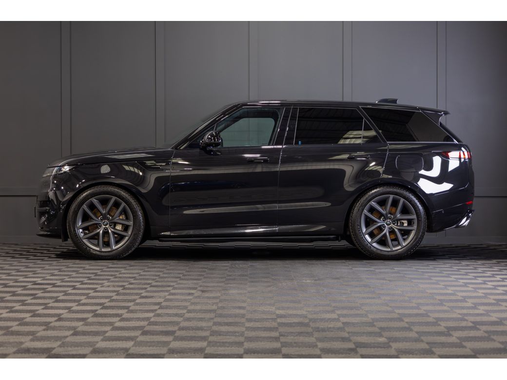 2025 Land Rover Range Rover Sport