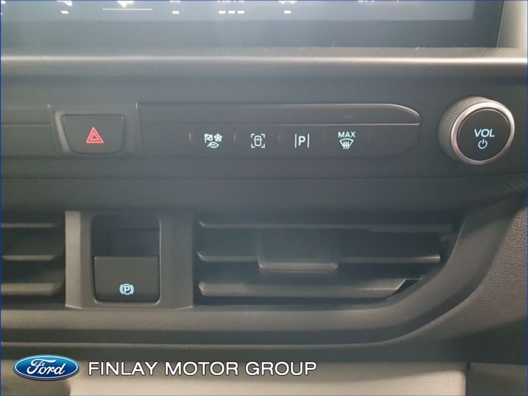 2026 Ford Transit Custom