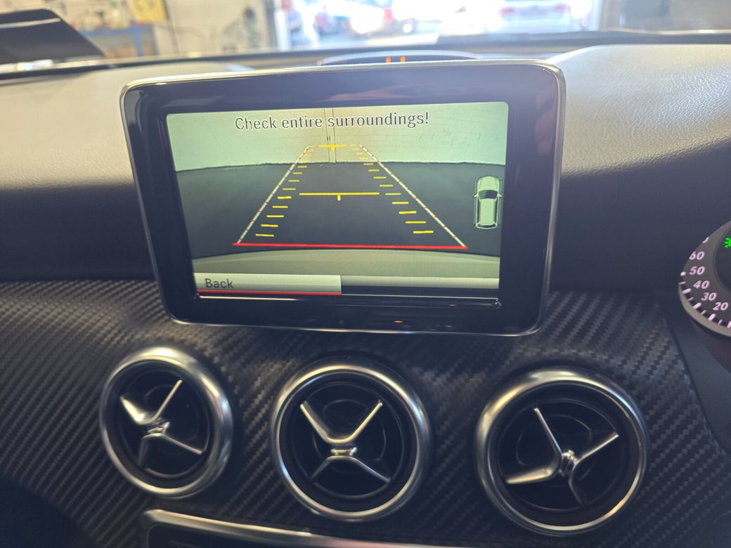 2014 Mercedes-Benz A Class