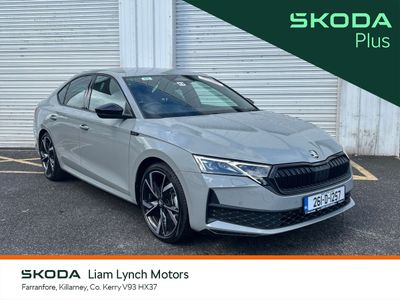 2026 Skoda Octavia
