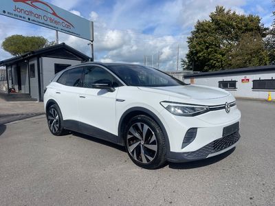 2021 Volkswagen ID.4