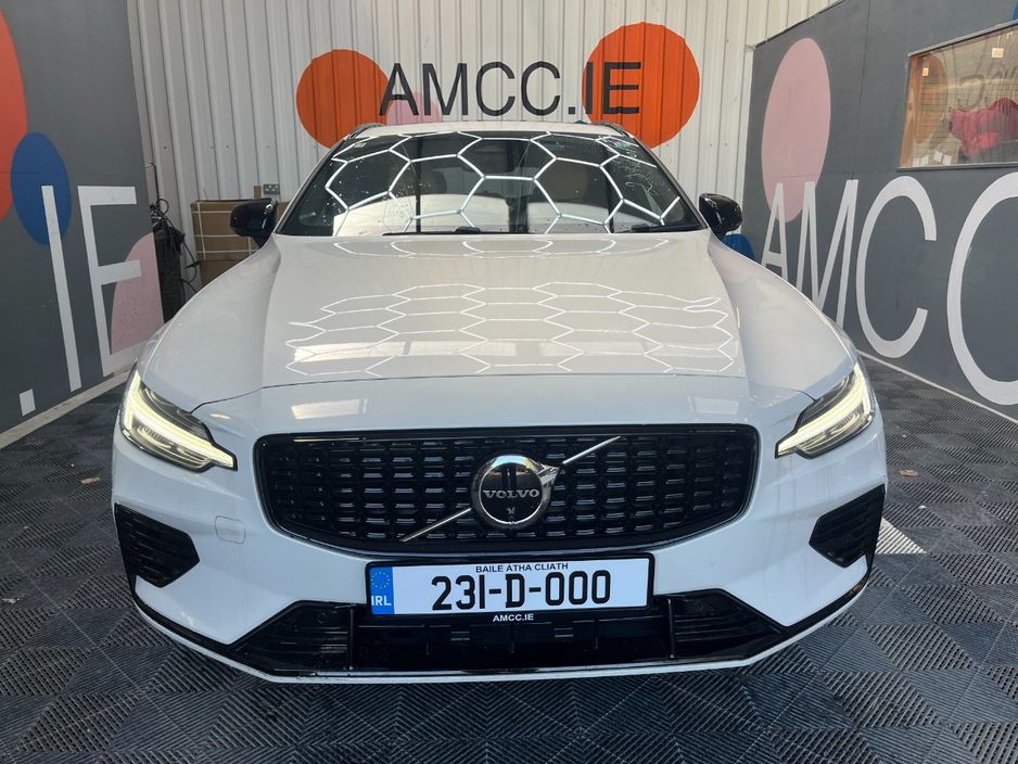 2023 Volvo V60