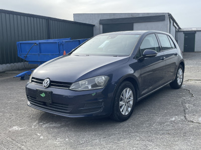 2014 Volkswagen Golf