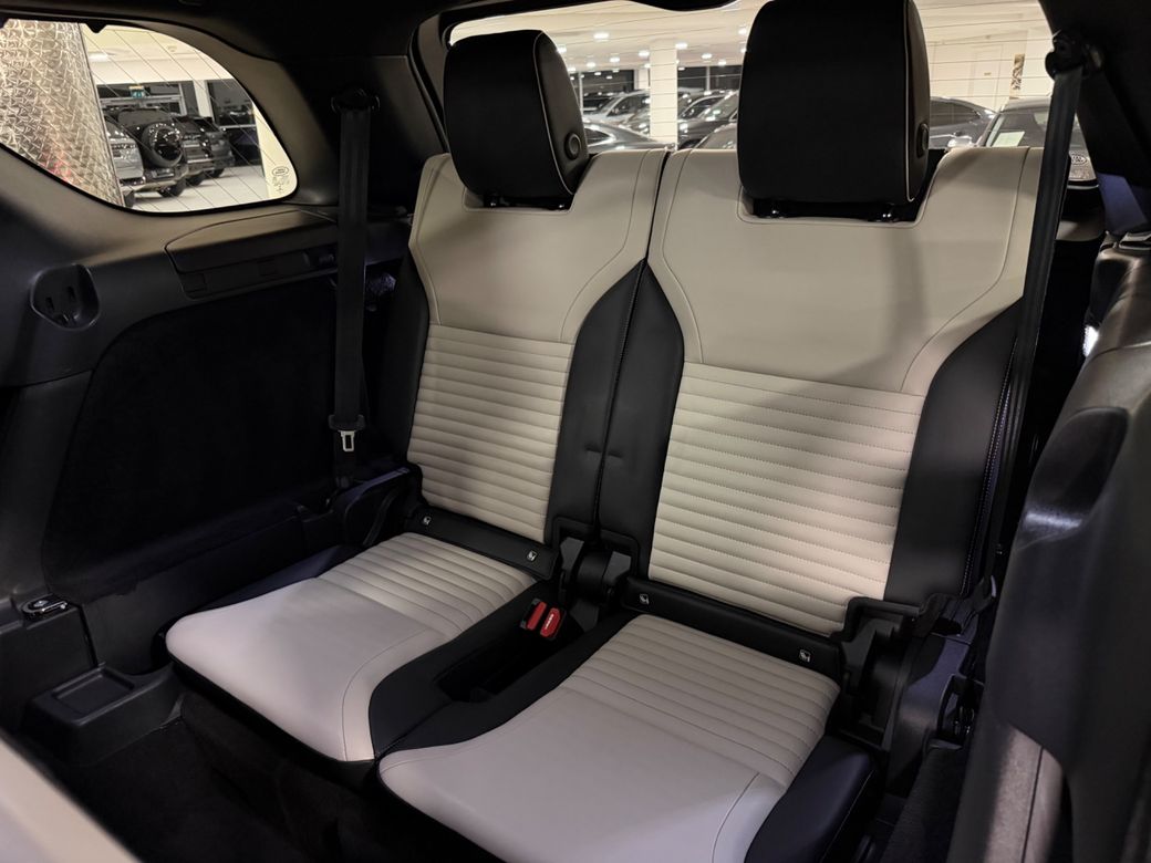 2021 Land Rover Discovery