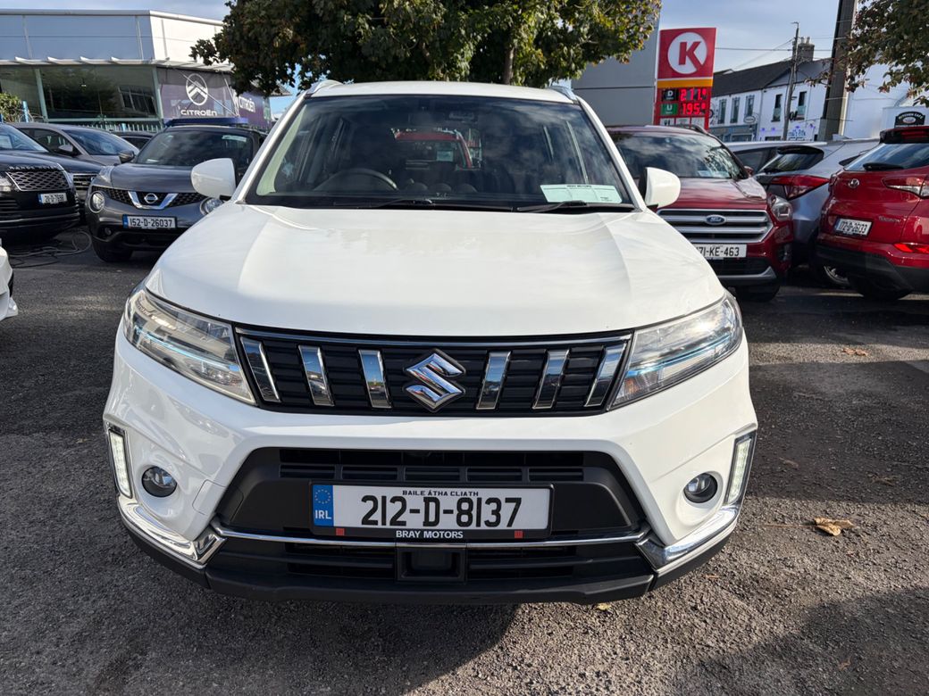 2021 Suzuki Vitara