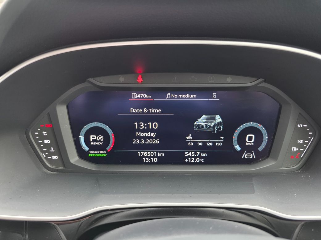 2022 Audi Q3