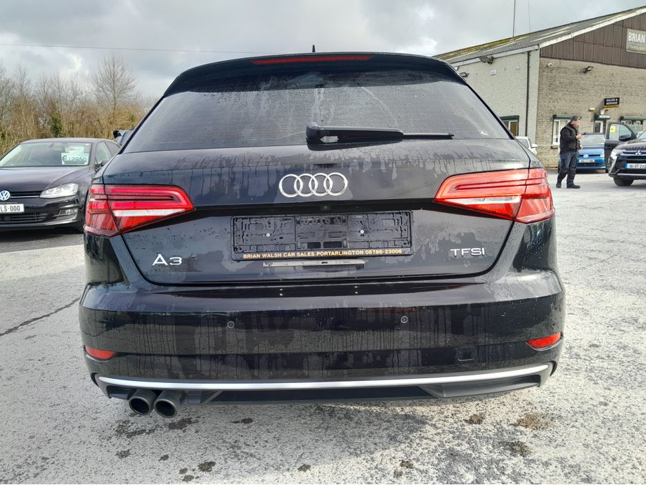 2019 Audi A3