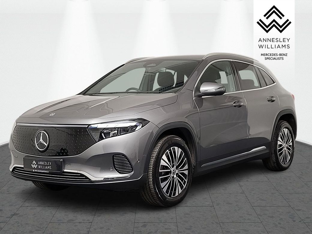 2025 Mercedes-Benz EQA