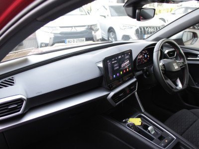 2021 SEAT Leon
