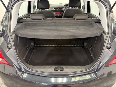 2016 Opel Corsa