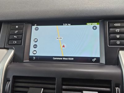 2019 Land Rover Discovery Sport