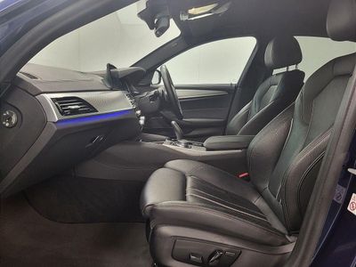 2017 BMW 5 Series