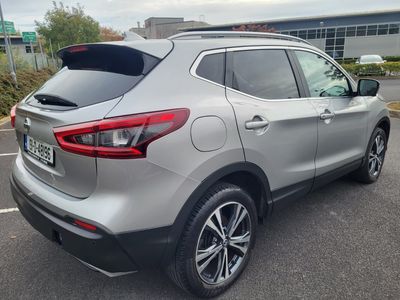 2019 Nissan Qashqai