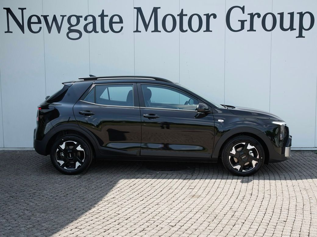 2026 Kia Stonic