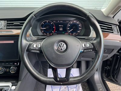 2018 Volkswagen Passat