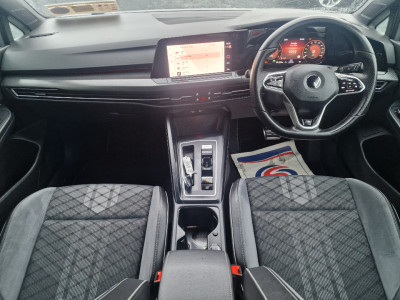 2021 Volkswagen Golf