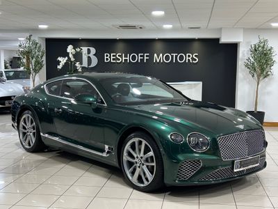 2018 Bentley Continental