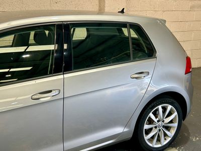 2014 Volkswagen Golf