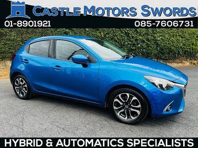 2018 Mazda Mazda2