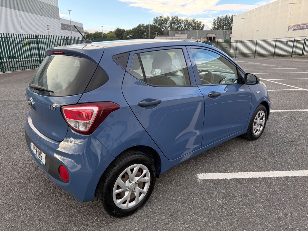 2017 Hyundai i10