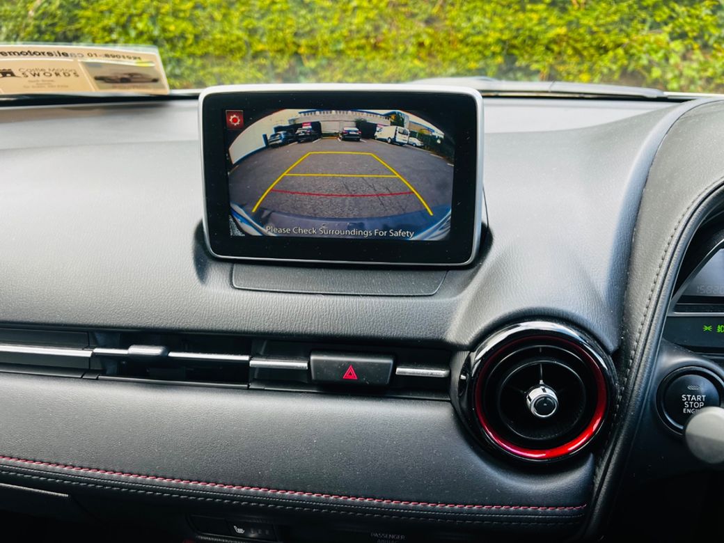2016 Mazda CX-3